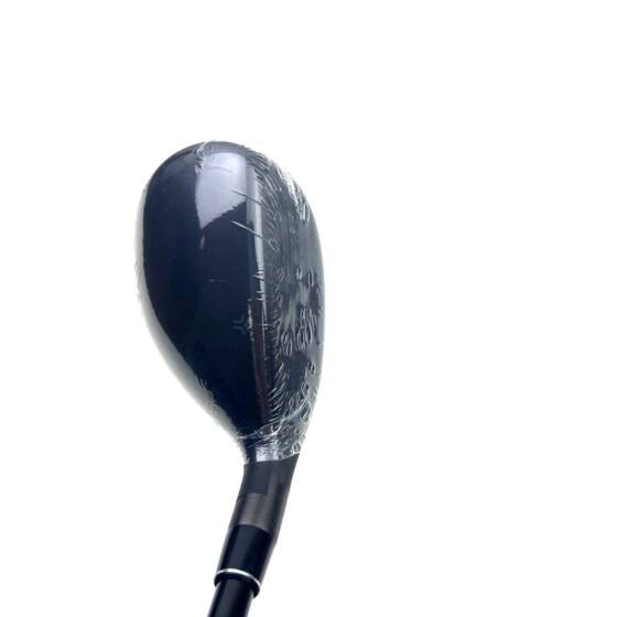 Left Handed Srixon ZX MKII 4 Hybrid / 22 Degree / Hzrdus Smoke RDX Regular Flex
