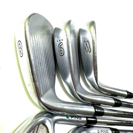Ping I200 Irons / 5-PW / AWT 2.0 X-Stiff Flex