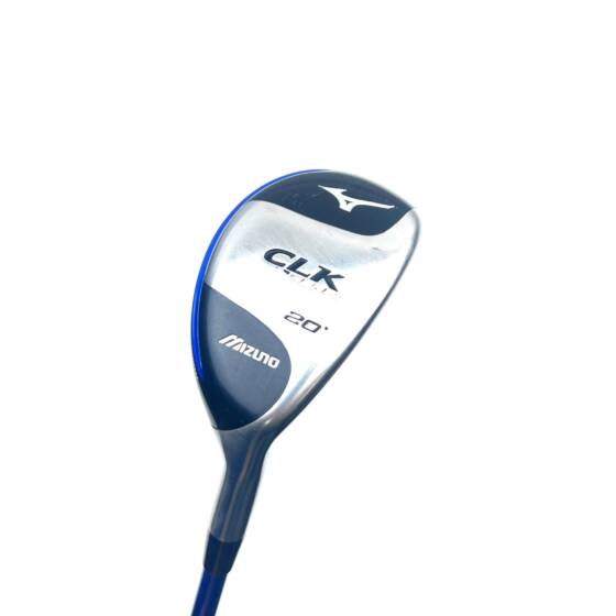 Mizuno CLK Fli-Hi 3 Hybrid / 20 Degree / Exsar HS2 70g Regular Flex