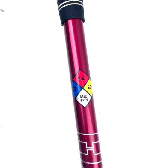 Left Handed Callaway Paradym 3 Wood / 15 Degree / Hzrdus RDX Smoke Regular Flex