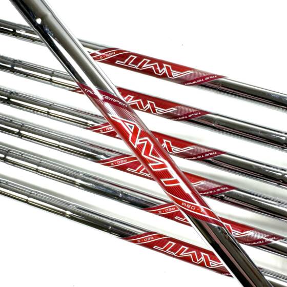 Titleist T150 2025 Irons / 4-PW / AMT Red Stiff Flex