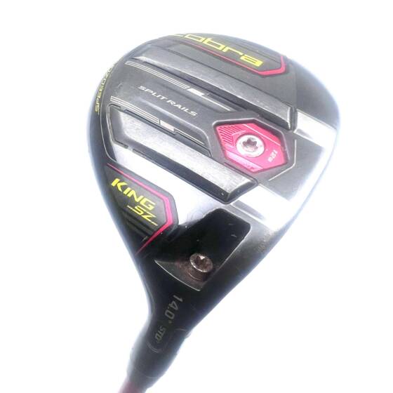 Cobra Speedzone 3 Wood / 14 Degree / Motore F1 75 Stiff Flex