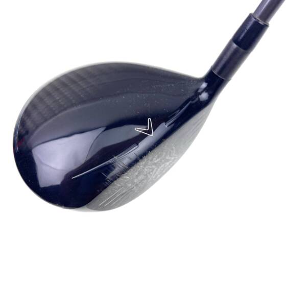 Callaway Rogue 3 Wood / 15 Degree / Synergy 60 Regular Flex