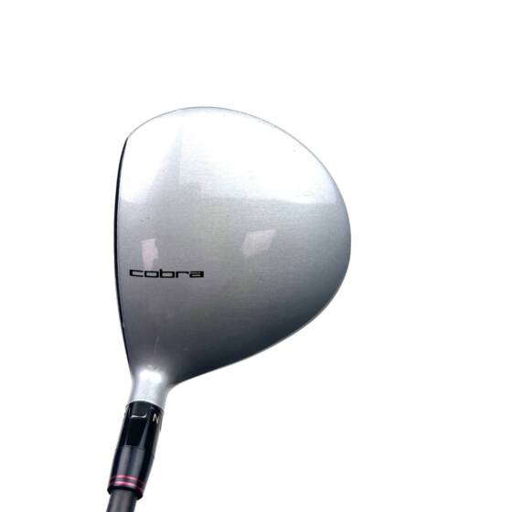 Cobra AMP 3 Wood / 15 Degree/ Aldila RIP 50g Regular Flex