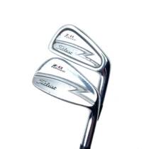 Titleist ZB Forged Irons / 2-PW / True Temper Dynamic Gold Stiff Flex