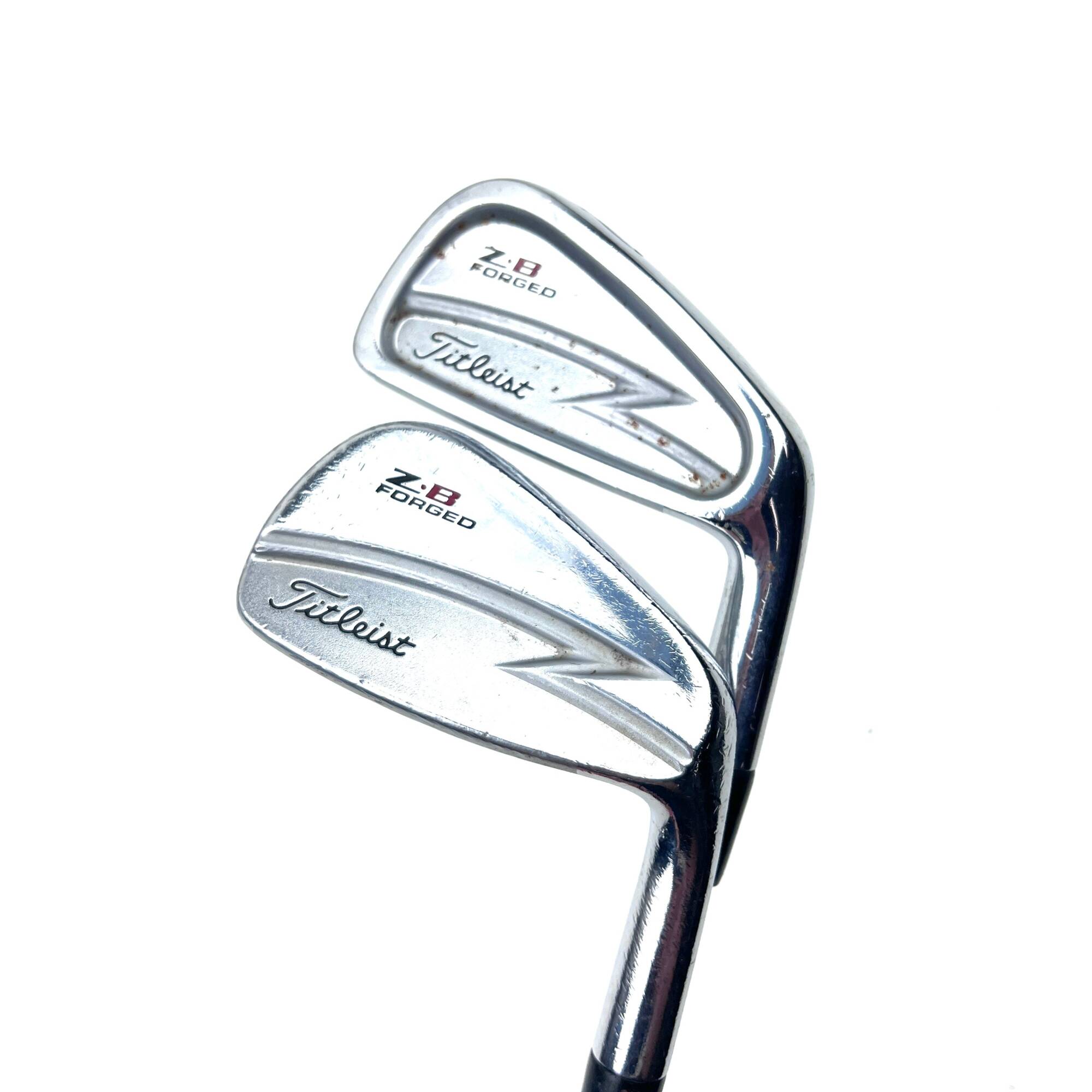 Titleist ZB Forged Iron Set