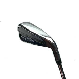 Callaway Paradym X 5 Iron / 21.5 Degree / Elenvate MPH 85 Regular Flex