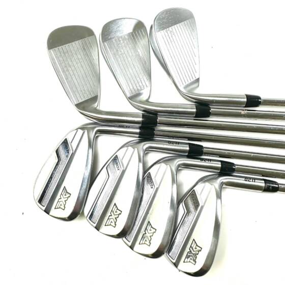 PXG 0211 Xcor2 Irons / 4-PW / Eleveate MPH 95 Regular Flex