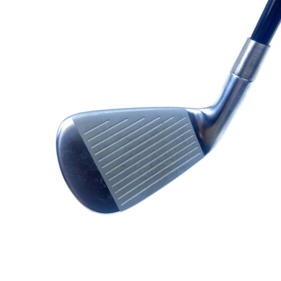 DEMO Mizuno Pro 241 7 Iron / 34 Degree / KBS $ Taper Lite 95 Regular Flex