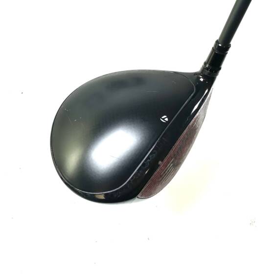 Taylormade Stealth Plus Driver / 9 Degree / Hzrdus Smoke Stiff Flex