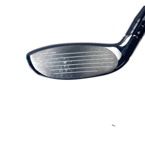 Callaway Elyte 4 Hybrid / 22 Degree / Denali 60 Regular Flex