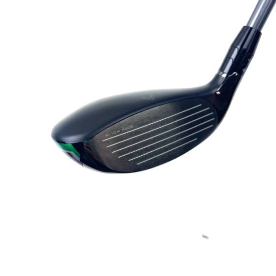 Callaway Elyte 4 Hybrid / 22 Degree / Denali 60 Regular Flex