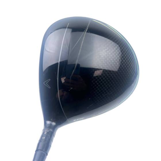 Callaway Epic Flash Driver / 9 Degree / Tensei Blue AV Series 65 Stiff Flex