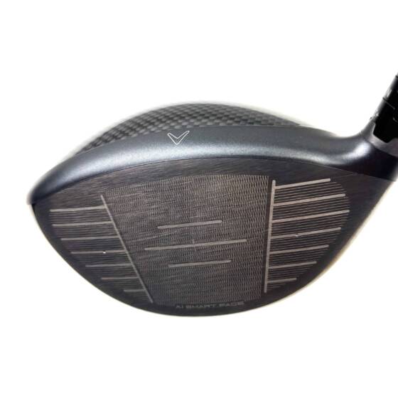 Callaway Paradym AI Smoke Max Driver / 12 Degree / Tensei Blue AV Series 55 Regular Flex