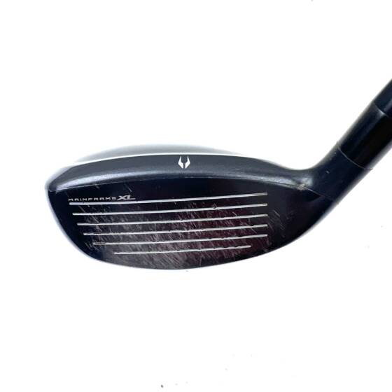 Cleveland Halo XL 4 Hybrid / 21 Degree / Aldila Ascent 50 Senior Flex