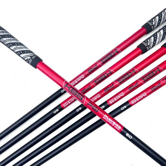 Mizuno JPX923 Hot Metal Pro Irons / 5-PW / KBS PGI 60 Regular Flex