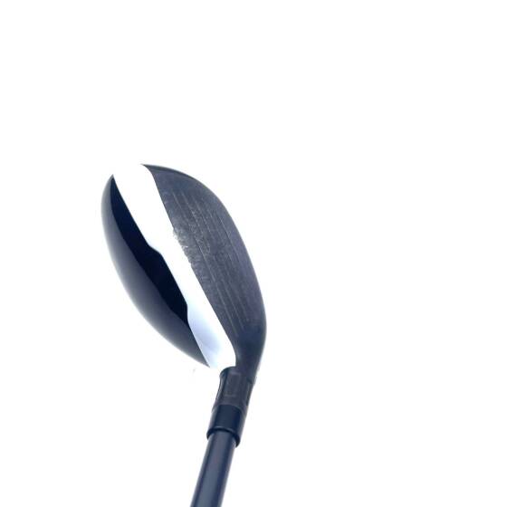 Left Handed Taylormade M2 2017 3 Hybrid / 19 Degree / REAX 65 Regular Flex