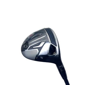 Titleist TSI2 3 Wood / 15 Degree / HZRDUS RDX Smoke Stiff Flex