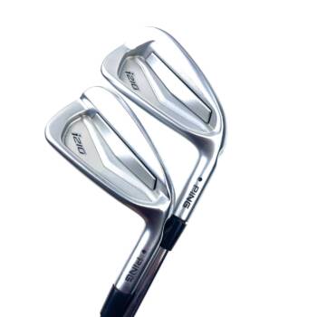 Ping i210 Irons / 6-PW / N.S. Pro Modus3 Tour 105 Stiff Flex