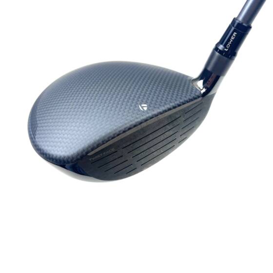 Taylormade QI35 Max 3 Wood / 15.5 Degree / Airspeeder Regular 50 Flex