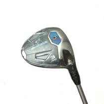 Callaway Paradym AI Smoke Max 3 Wood / 15 Degree / Aldila Ascent 50 Senior Flex