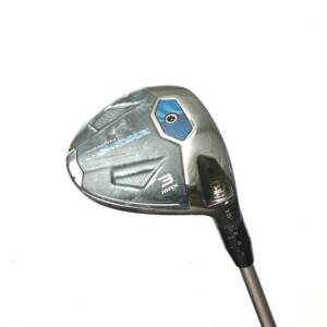 Callaway Paradym AI Smoke Max 3 Wood / 15 Degree / Aldila Ascent 50 Senior Flex