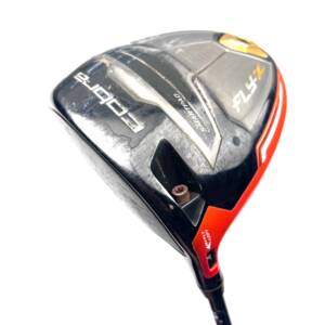 Left Handed Cobra Fly-Z Driver / 9 Degree / VLCT-SP Stiff Flex