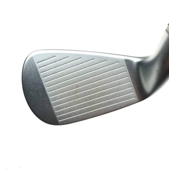DEMO Callaway Apex Pro 24 7 Iron / 32 Degree / Elevate MPH 85 Regular Flex