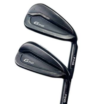 Ping G710 Irons / 5-SW / Alta Distanza 40 Regular Flex