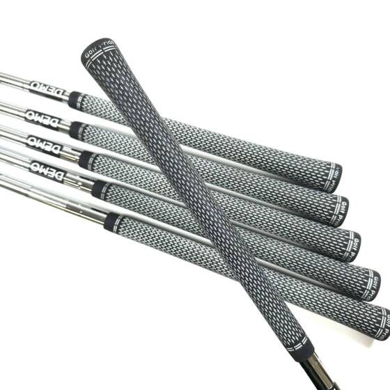 Titleist T200 2021 Irons / 5-PW / AMT Black S300 Stiff Flex