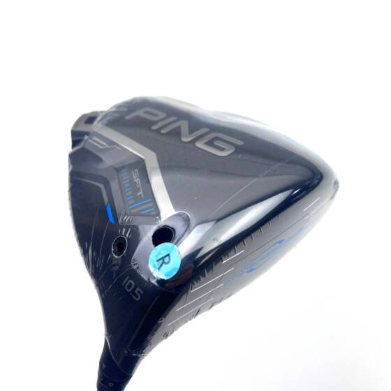 New Ping G440 SFT Driver / 10.5 Degree / Alta CB 55 Regular Flex
