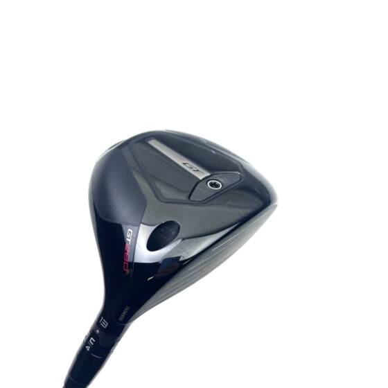 Titleist GT280 Mini Driver / 13 Degree / HZRDUS Stiff Flex