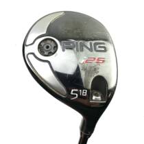 Ping i25 5 Wood / 18 Degree / PWR75 Stiff Flex