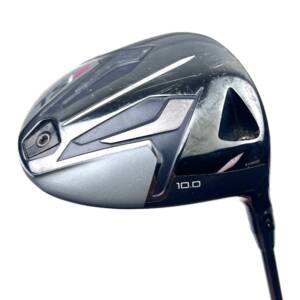 Titleist TSI2 Driver / 10 Degree / Project X Hzrdus RDX Smoke 6.0 Stiff Flex