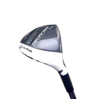 Taylormade Burner Superfast 2.0 4 Hybrid / 21 Degree / REAX 50 Ladies Flex
