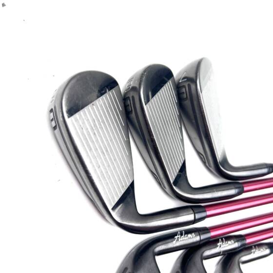 Adams XTD Irons / 5-PW / Adams XTD Regular Flex