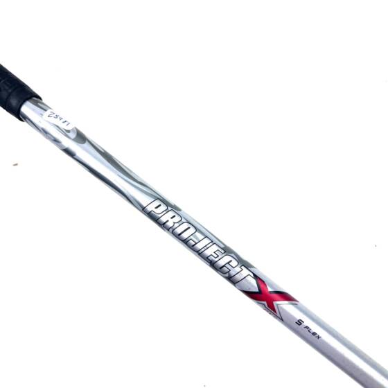 Left Handed Callaway X Hot 5 Wood / 18 Degree / Project X Stiff Flex