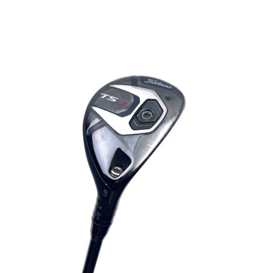 Titleist TS2 4 Hybrid / 21 Degree / Kurokage 60 Regular Flex