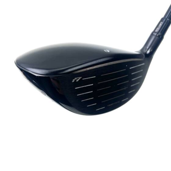 Taylormade R7 Quad Mini Driver / 13.5 Degree / Fujikura Speeder Regular Flex