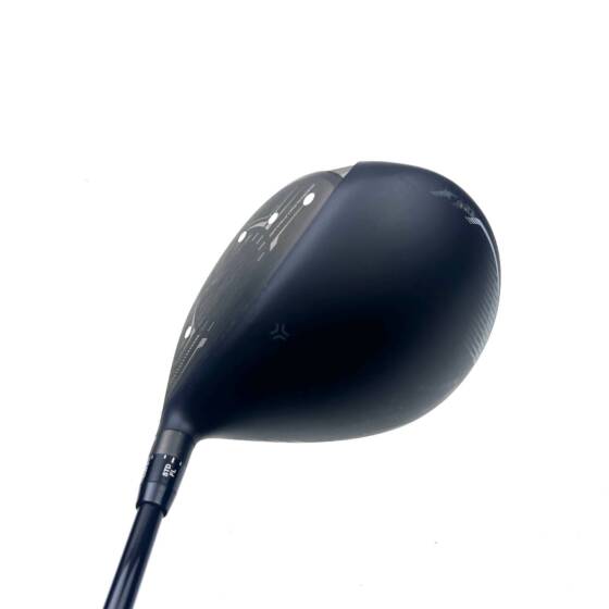 Srixon ZX7 MK II Driver / 10.5 Degree / Hzrdus Smoke RDX Stiff Flex