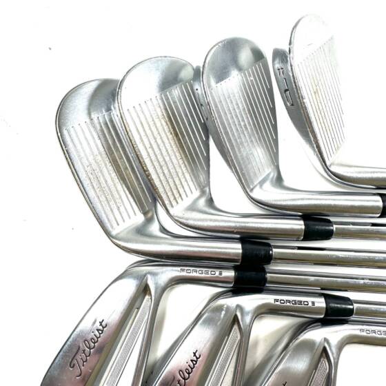 Titleist T150 Irons / 4-PW / Dynamic Gold X100 X-Stiff Flex