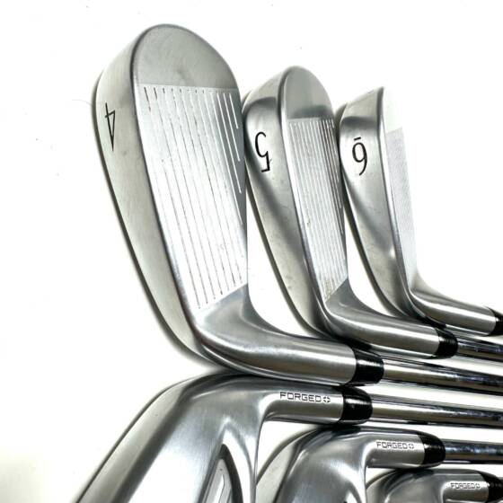 Titleist T150 2025 Irons / 4-PW / AMT Red Stiff Flex