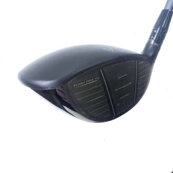 Callaway Rogue St Max D Driver / 11.5 Degree / HZRDUS Regular Flex