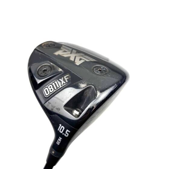PXG 0811 XF Gen 4 Driver / 10.5 Degree / Tensei Blue AV Series 65 Stiff Flex