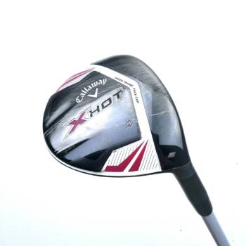 Callaway X Hot 4 Wood / 17 Degree / Project X Stiff Flex