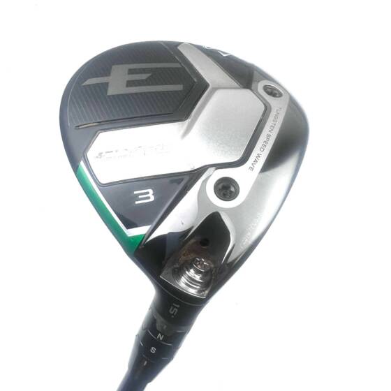 Callaway Elyte 3 Wood / 15 Degree / Ventus Velocore TR 7 Stiff Flex