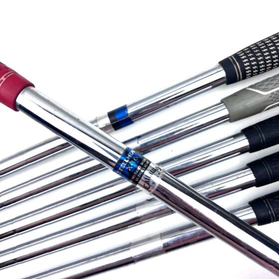 Callaway Steelhead X-16 Irons / 6-SW / Ultralite Regular Flex