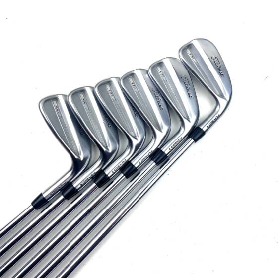 Titleist T100 2023 Irons / 5-PW / Dynamic Gold S300 Stiff Flex
