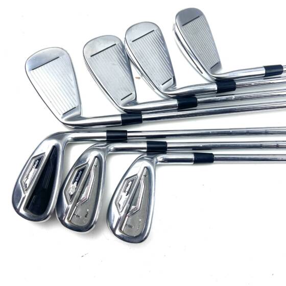 Taylormade RSi2 Irons / 4-PW / KBS Tour 105 Regular Flex