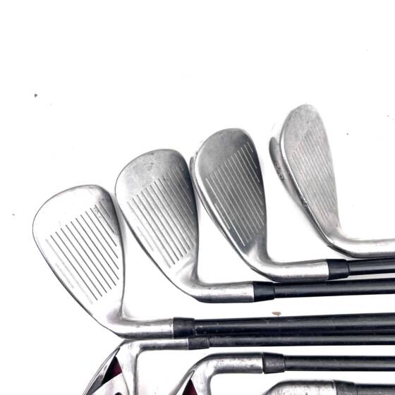 Callaway Razr X HL Irons / 4-SW / Callaway 75 Regular Flex